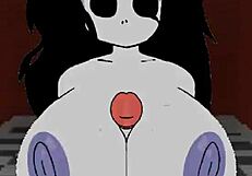 Im sceard got a little 18+ weird riding scene