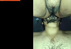 Una Rica Mamada A Nalgona