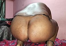 I am obsessed with big boobs young Indian MILF fucking old father in law everyday