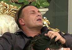 Larissa Dee takes massive cock and gets destroyed with pleasure 😘