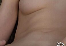 Эпизод дефлорации дилетантки