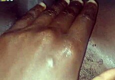 Can You Resist Rubbing Pussy With Big Black Dick?