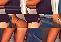 Wow, Police Carnival Arrests Moreno To Cum On His Dick!