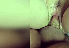 Squirting Orgasm And Cum Inside Creampie