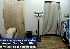 Jasmine Rose undergoes immigration physical with humiliation and spreading