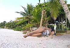 o shibarista - episodio 2 - a morena no coqueiro