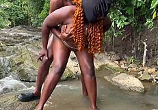 He Makes Beautiful Black Queens Scream With Big Dick