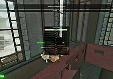 Fucking My Stepmom in a Mansion on Roblox