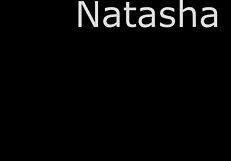 Natasha Nice says, 'Oh yes,' as the teen 18+ fucks her big ass with monster cock