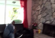 Black Milf Stacy Adams Blowjob And Fuck Leaves Her Feeling Intense Pleasure.