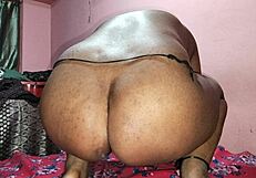 I am obsessed with big boobs young Indian MILF fucking old father in law everyday