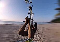 o shibarista - episodio 2 - a morena no coqueiro