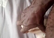 After Watching Porn With My Girlfriend And She Left Immediately She Received An Urgent Call Leaving Me Alone With My Sex Doll