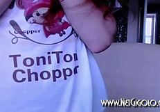 Sexy Brunette Webcam Solo