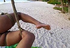 o shibarista - episodio 2 - a morena no coqueiro