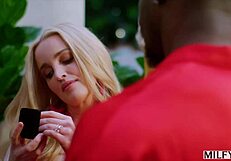 Charlie, devour that BBC!