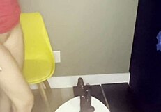 Brandi Gets Impregnated By Bbc Stranger At Her First Glory Hole