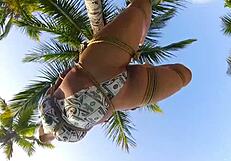 o shibarista - episodio 2 - a morena no coqueiro