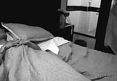 did you see that young couple fucking hard in black and white?