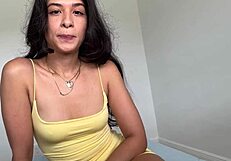 Horny step sister wants that cock