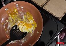 eggs and step daddys balls - rosalyn sphinx