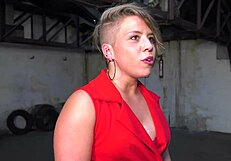 I feel the deep blowjob from this french teen intensely