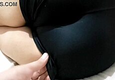 Doña Mary Gets Horny And We Fuck