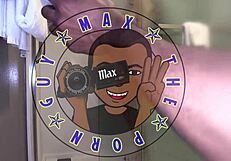 Bts Akira Sucks Big Black Cock and Teases Pussy Until Huge Load