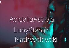 Girls Want Feet And Pussy, Not That Cock!