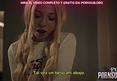 Stepmother addicted to cum spanish full on pornsuborg