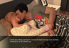 Jessica Oneil Delivers Hard News with Erotic Intensity