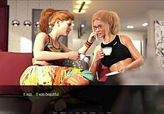 Jessica Oneil Delivers Hard News with Erotic Intensity