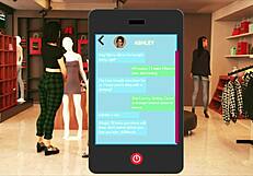 Erotic academy session unfolds