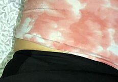 Relaxing ASMR session with cute MILF ball kicking roleplay.