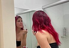 Interracial cuckold a original