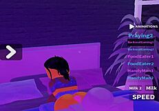 Lucky guy scores a sexy buttjob