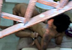 Girl Visits Boyfriend By Deceiving Family Members