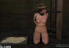 lusty facial punishment for beauty