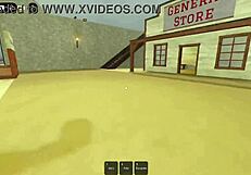 she goes afk, and now everyone's fucking her in a wild gangbang?