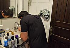 Yeah, this milf always cheats on her cuckold with my big cock.