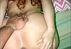 big ass latina moves bikini for doggystyle fuck