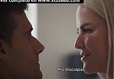 Chatting with my graduated neighbor