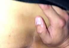 Relaxing ASMR session with cute MILF ball kicking roleplay.