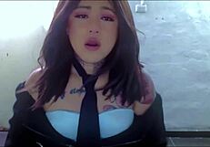 Kimberlypolizzi crossdresses in update 72