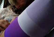 big shemale cock just hangs out casually