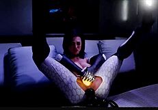 Shadowheart's Bald Pussy Stretched?