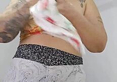 Gosto De Soca O Shorts Na Buceta Pra Deixa Ela Bem Rachada