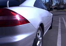 getting a huge big gift