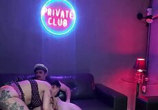 i met this beautiful milf with big tits and pussy at the private swing house, she sucked my monster cock and squirted