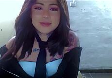 Kimberlypolizzi crossdresses in update 72